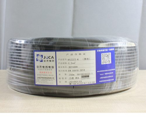 选择合适线缆：50千瓦光伏系统的线材配置指南